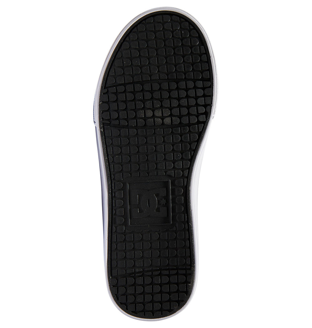 Chelsea Shoes - Black/Pink Stencil
