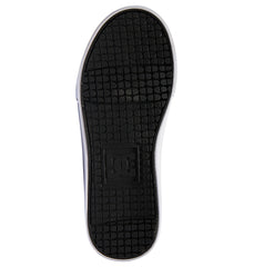 Chelsea Shoes - Black/Pink Stencil