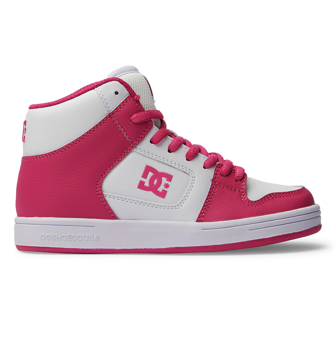 Manteca 4 HI Shoes - Crazy Pink