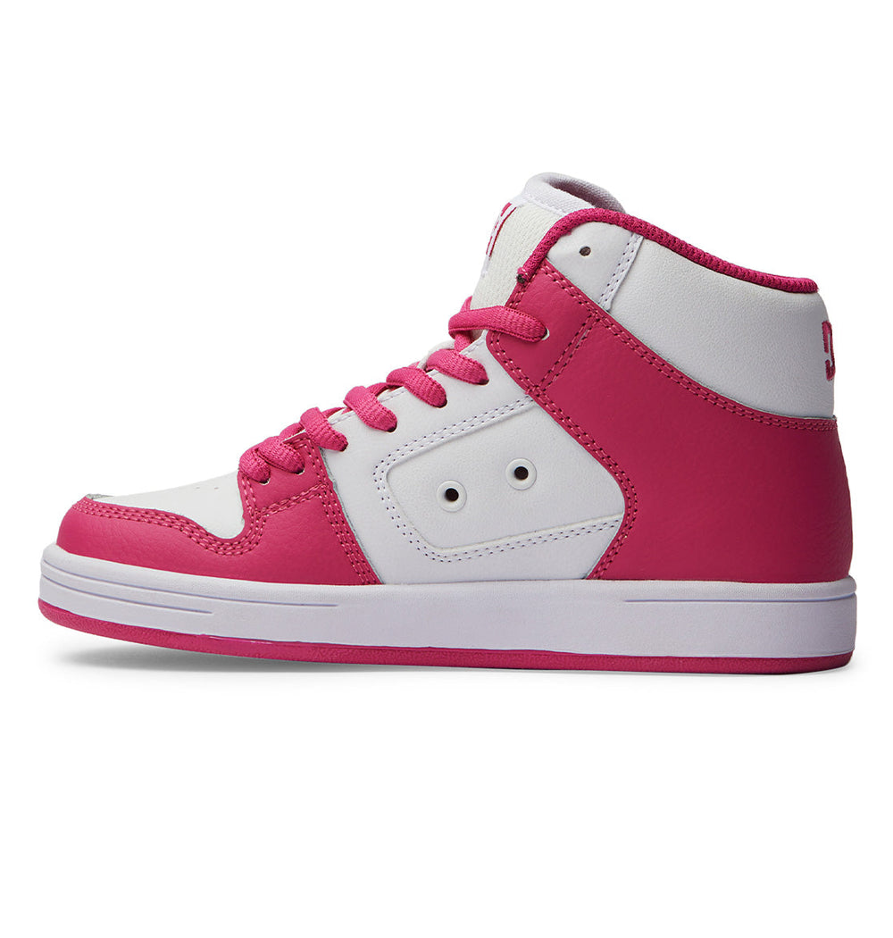 Manteca 4 HI Shoes - Crazy Pink