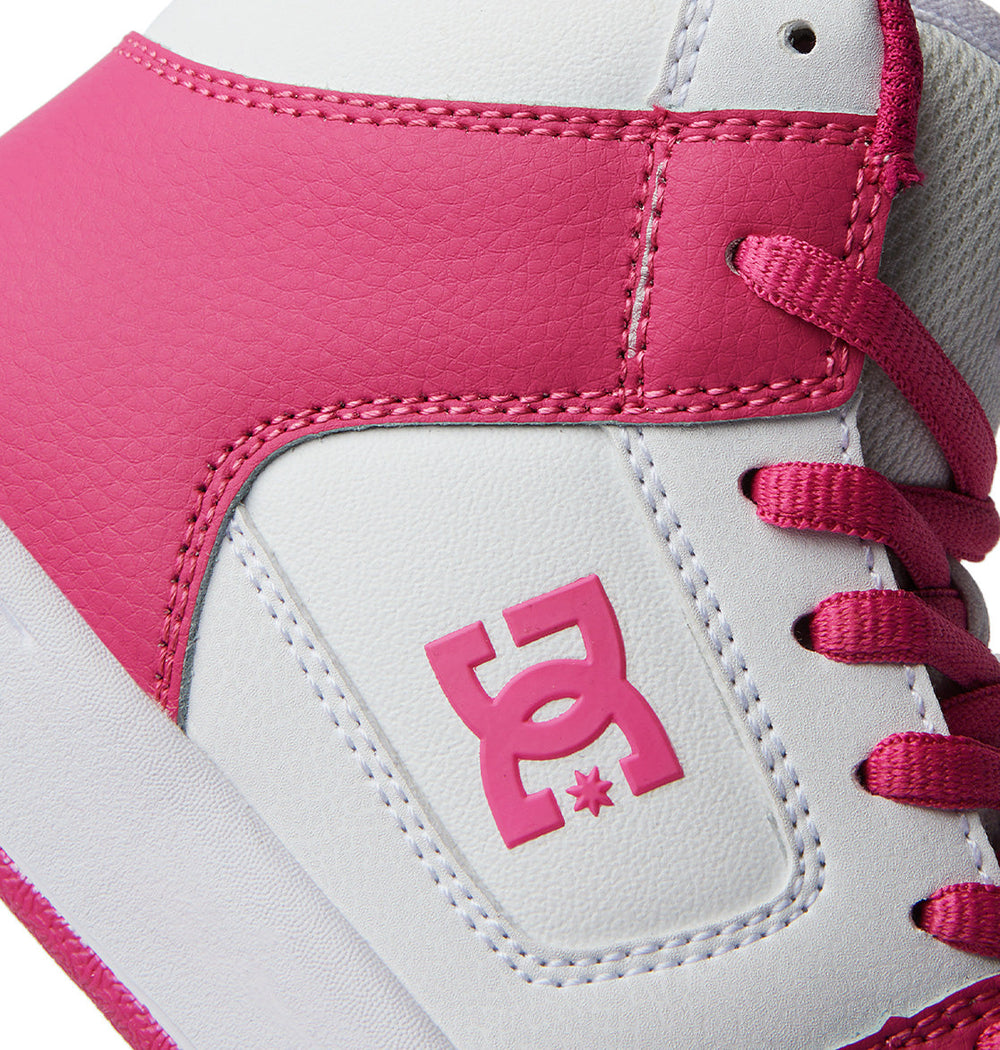 Manteca 4 HI Shoes - Crazy Pink