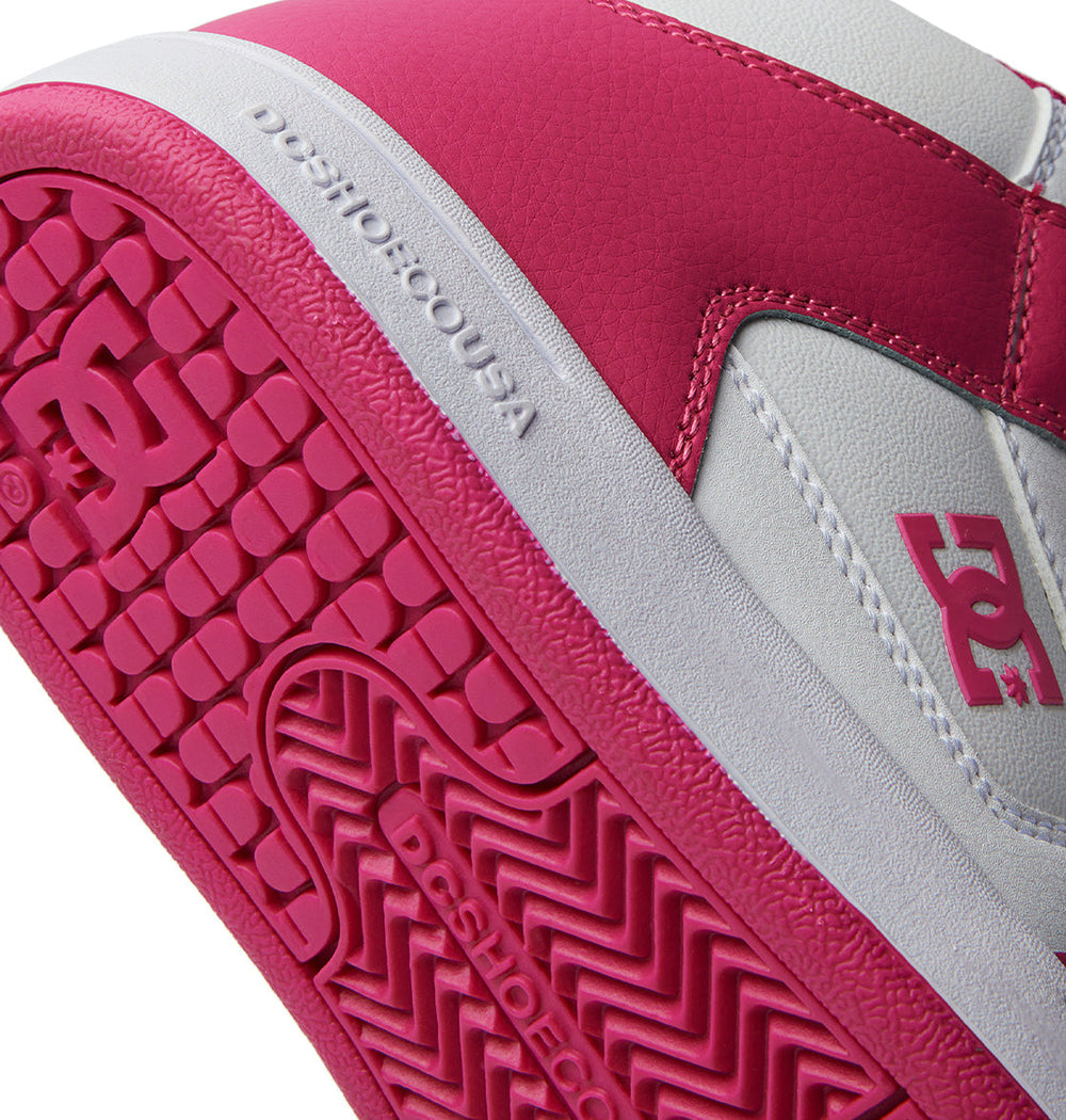 Manteca 4 HI Shoes - Crazy Pink