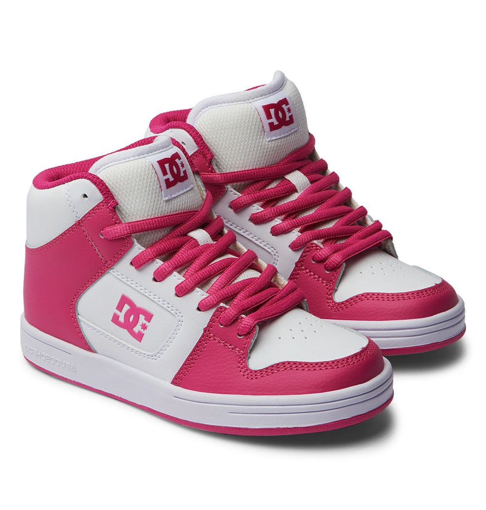 Manteca 4 HI Shoes - Crazy Pink