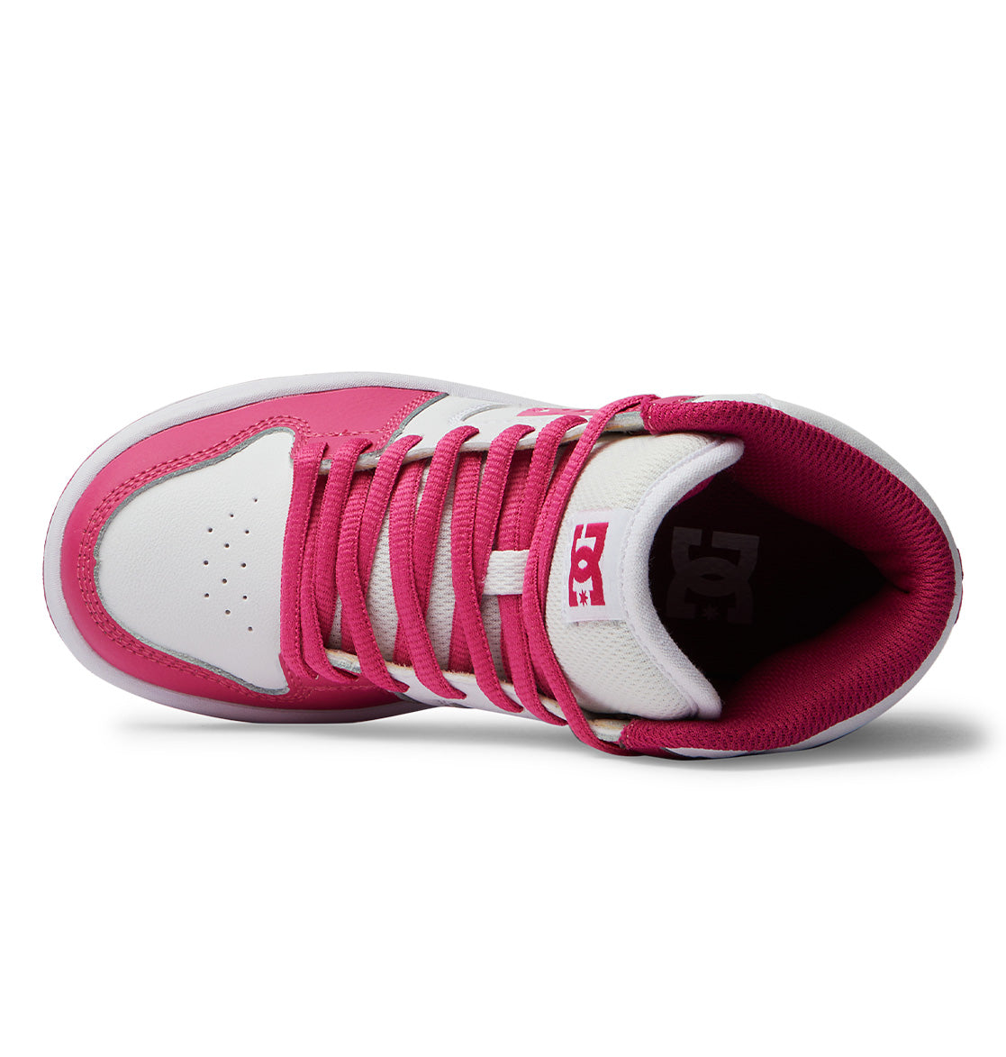 Manteca 4 HI Shoes - Crazy Pink