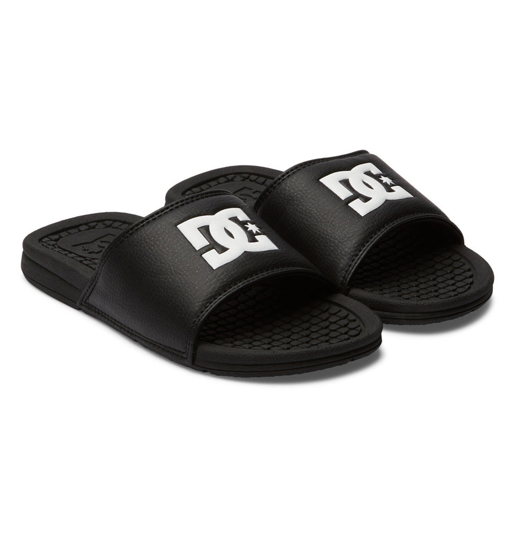 Bolsa Sandals - Black/White