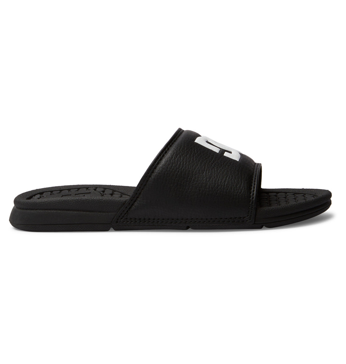 Bolsa Sandals - Black/White