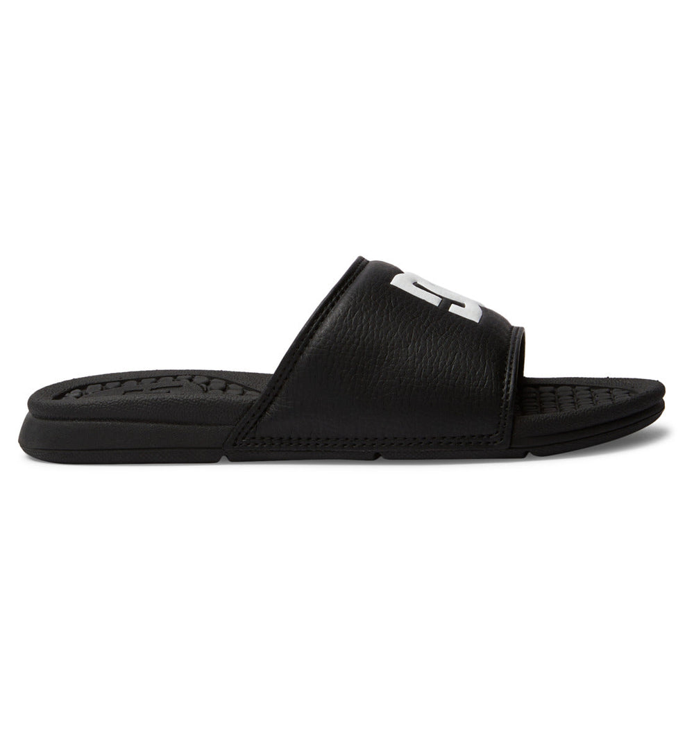 Bolsa Sandals - Black/White