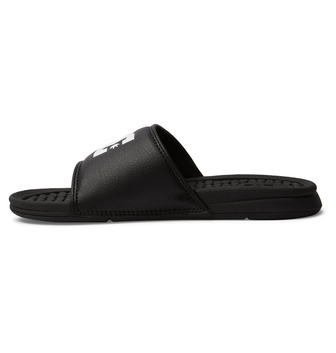 Bolsa Sandals - Black/White