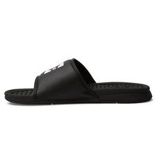 Bolsa Sandals - Black/White