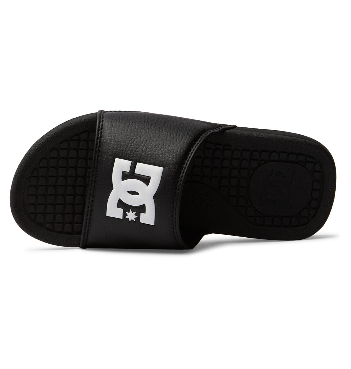 Bolsa Sandals - Black/White