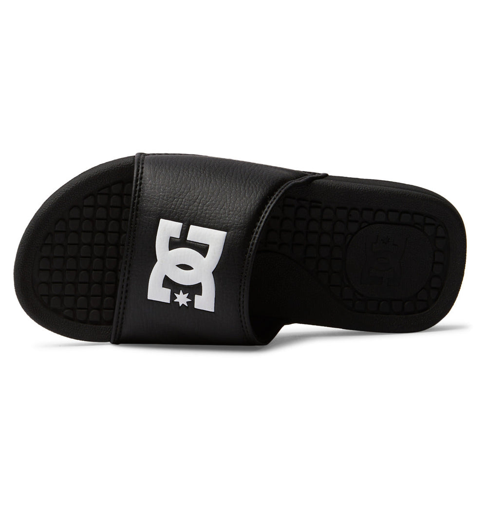 Bolsa Sandals - Black/White