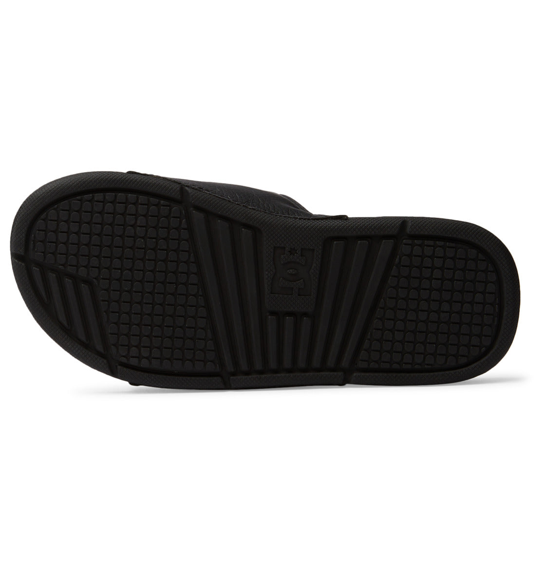 Bolsa Sandals - Black/White