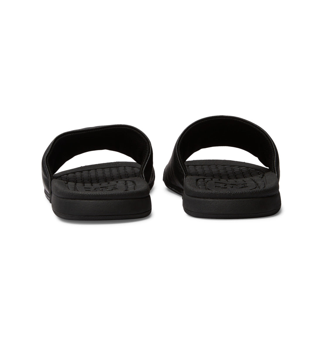 Bolsa Sandals - Black/White