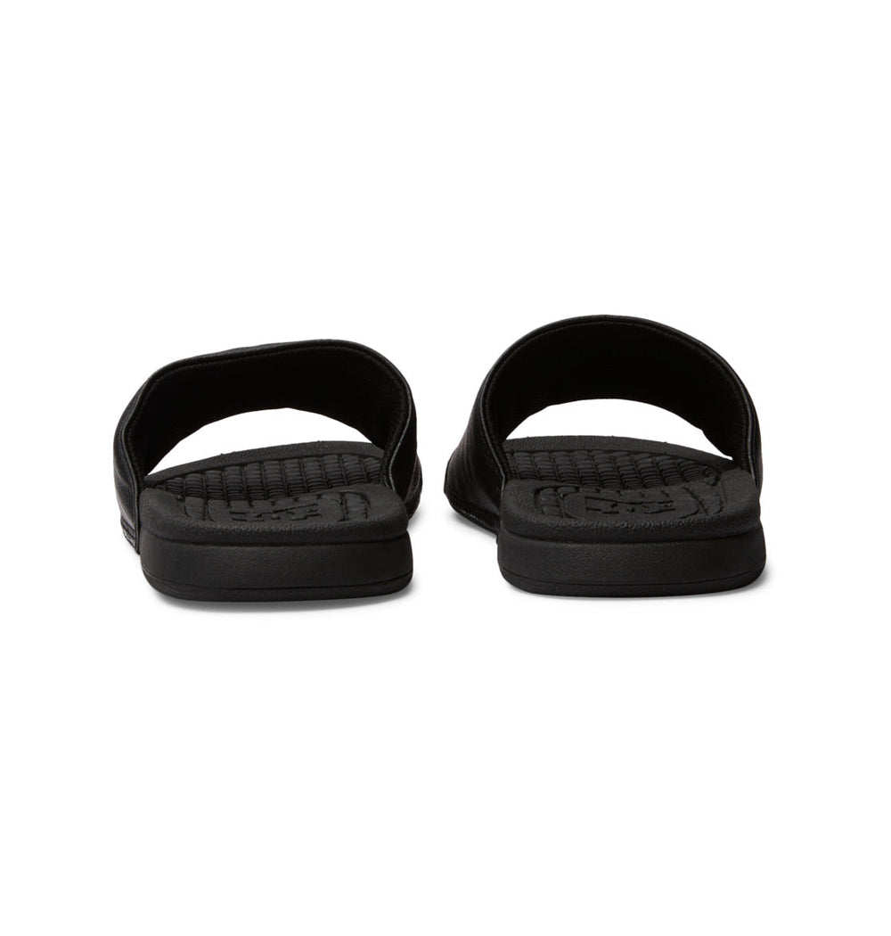 Bolsa Sandals - Black/White