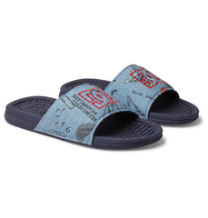 Bolsa Sandals - Heather Dark Denim