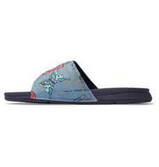 Bolsa Sandals - Heather Dark Denim