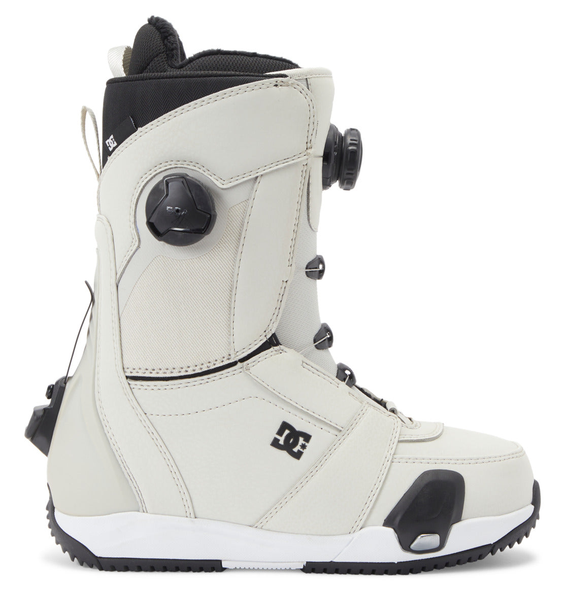 Lotus Step On® Snowboard Boots - Silver Birch