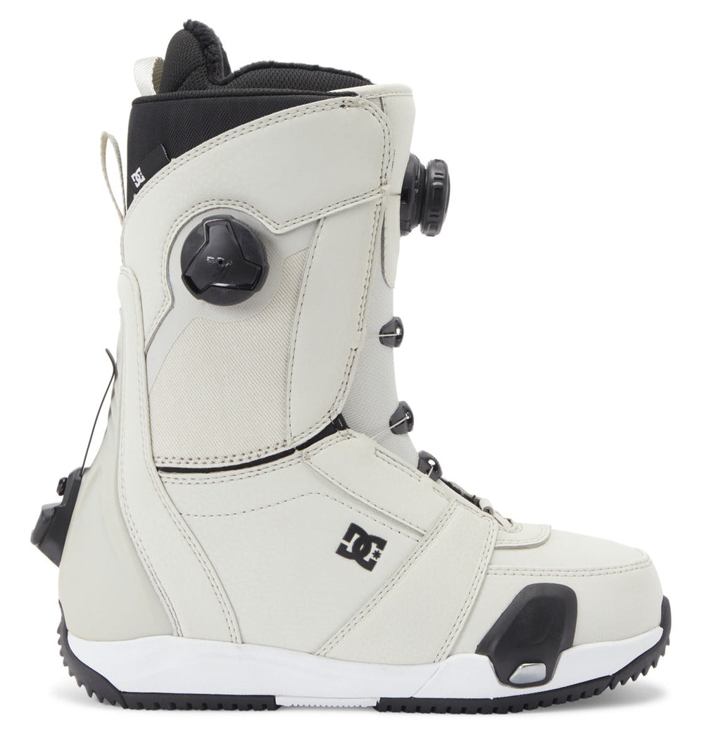 Lotus Step On® Snowboard Boots - Silver Birch