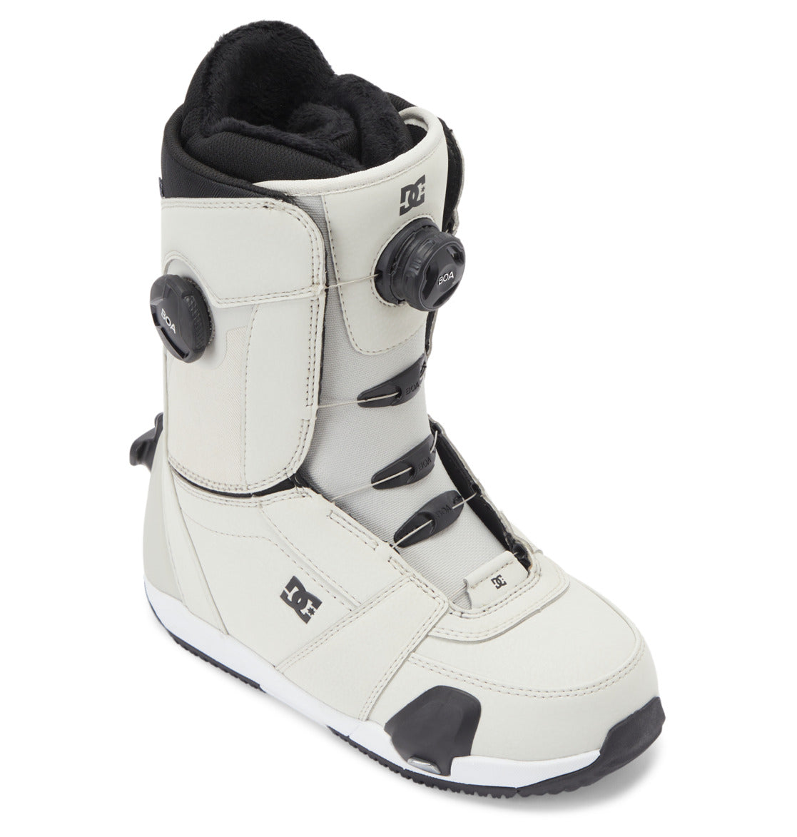 Lotus Step On® Snowboard Boots - Silver Birch
