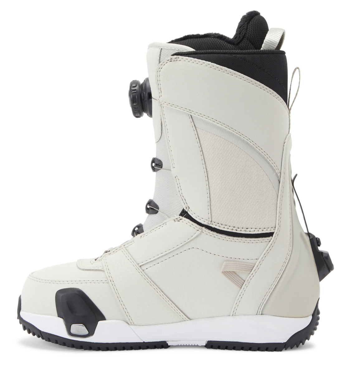 Lotus Step On® Snowboard Boots - Silver Birch