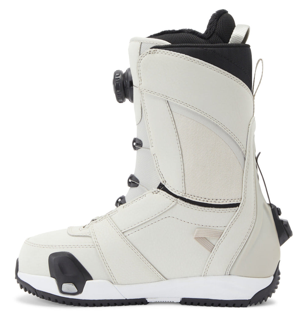 Lotus Step On® Snowboard Boots - Silver Birch