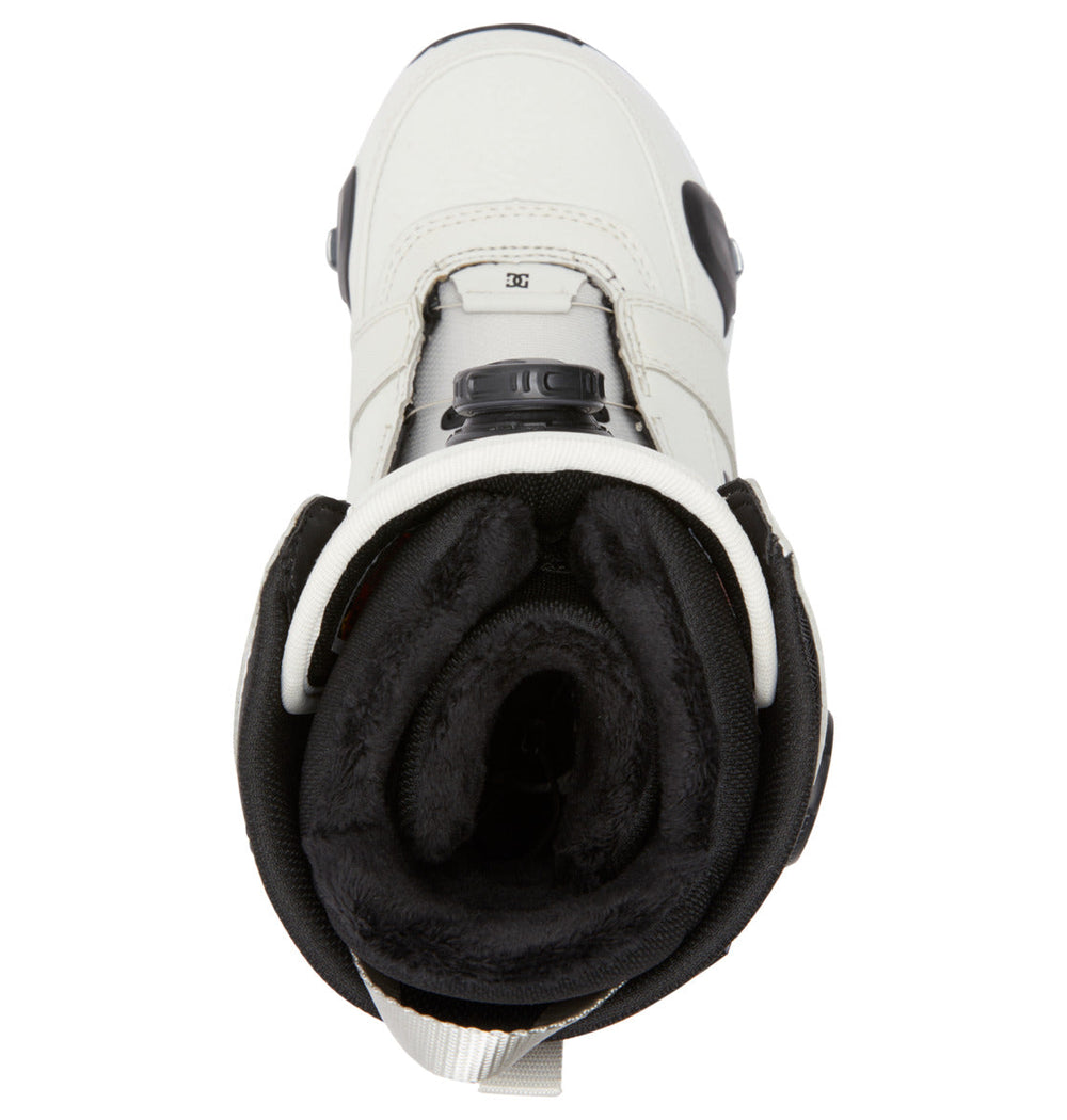 Lotus Step On® Snowboard Boots - Silver Birch