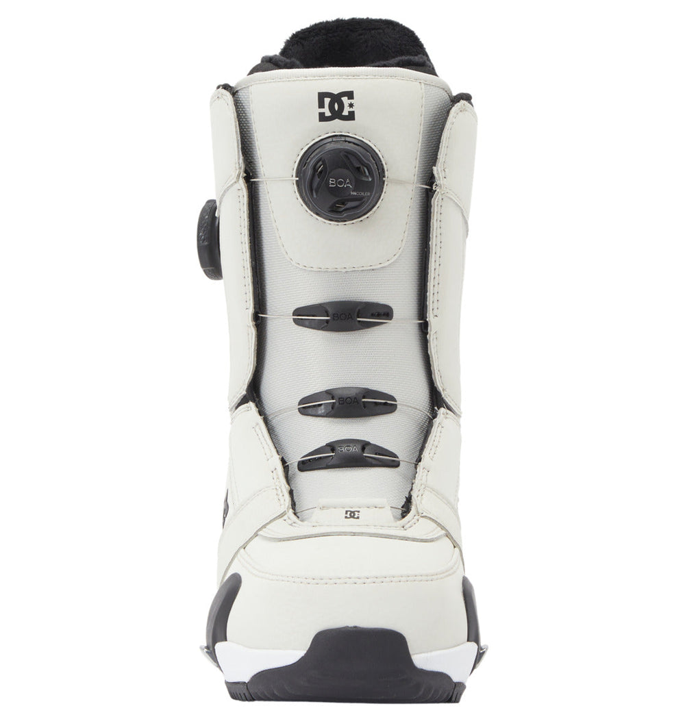 Lotus Step On® Snowboard Boots - Silver Birch