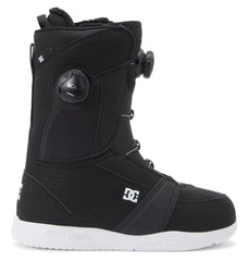 Lotus BOA® Snowboard Boots - Black/White