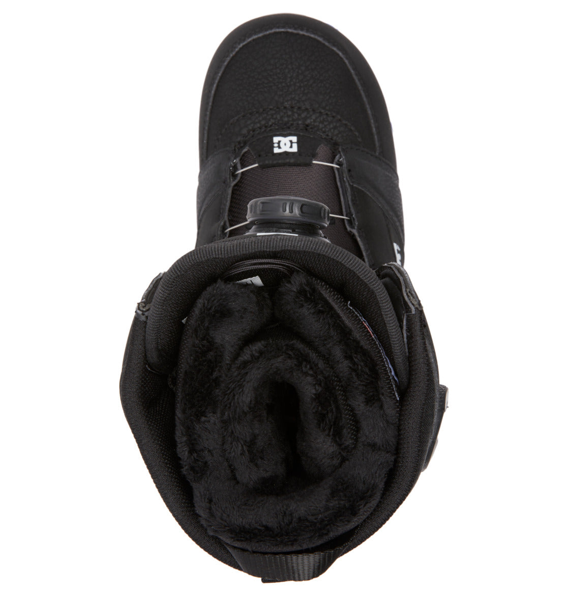 Lotus BOA® Snowboard Boots - Black/White