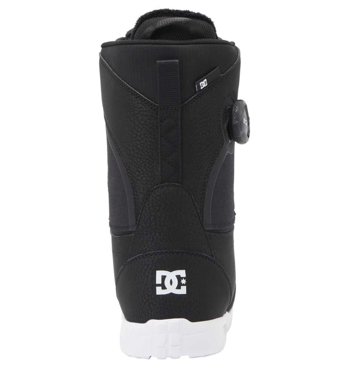 Lotus BOA® Snowboard Boots - Black/White