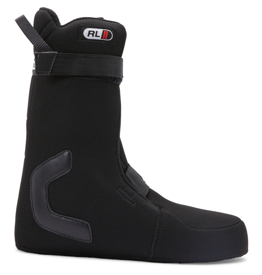 Lotus BOA® Snowboard Boots - Black/White