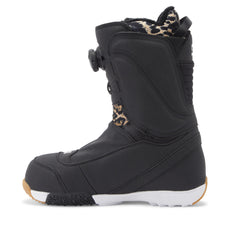 Mora BOA® Snowboard Boots - Black/Leopard