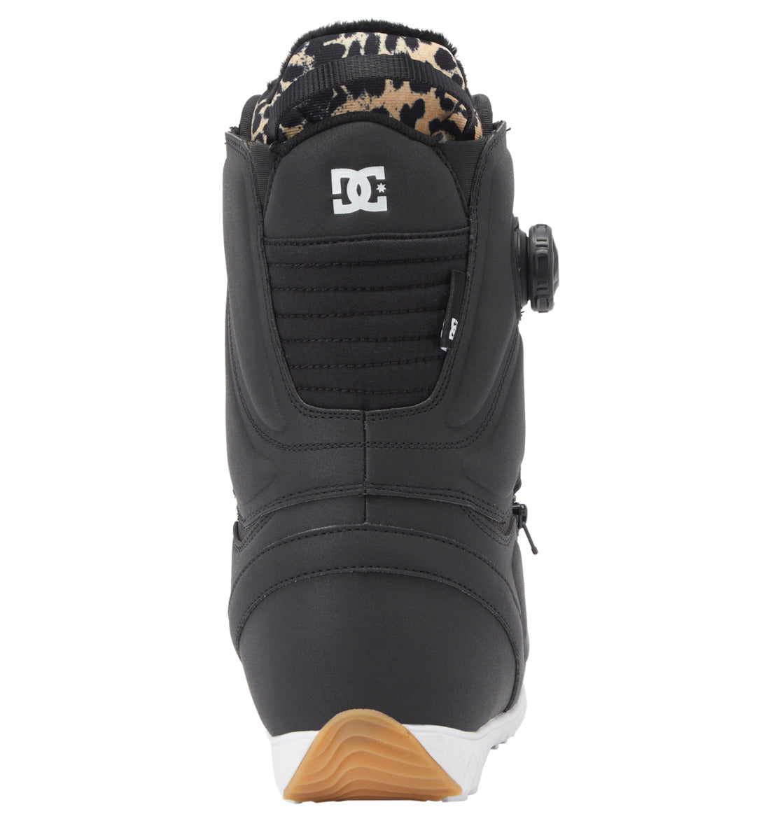 Mora BOA® Snowboard Boots - Black/Leopard