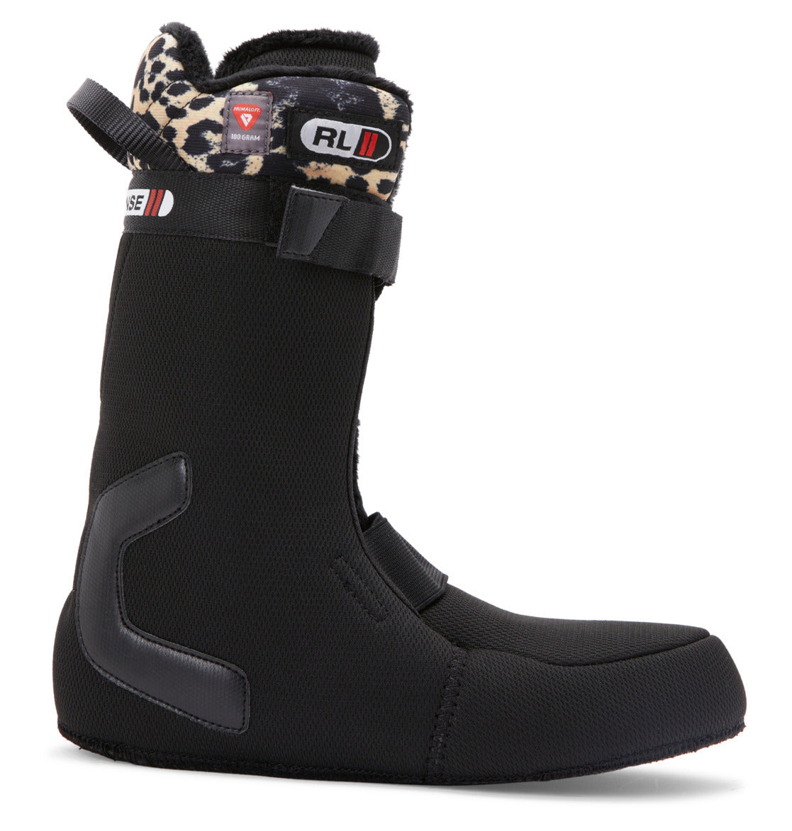 Mora BOA® Snowboard Boots - Black/Leopard