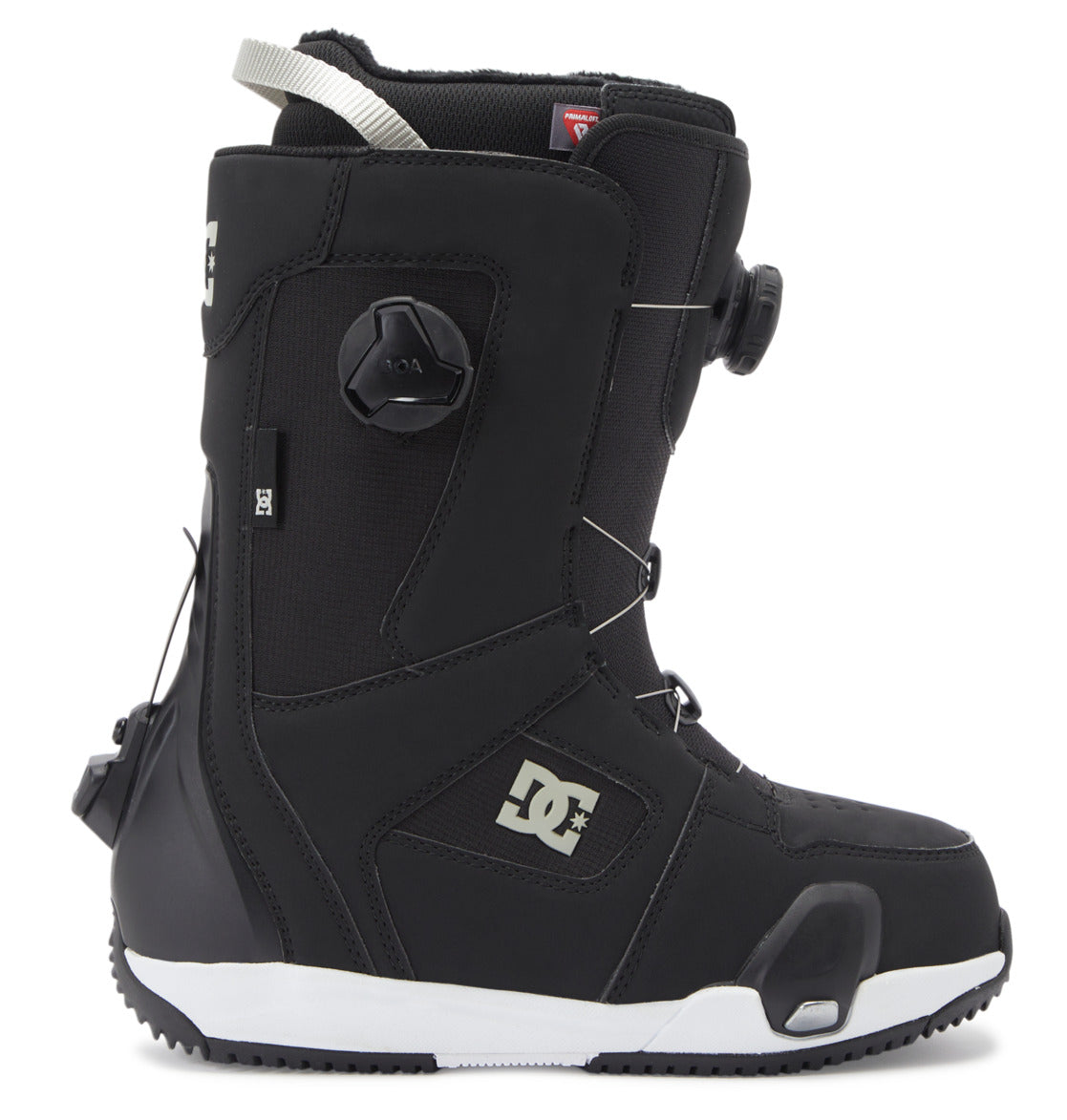 Phase Pro Step On BOA® Snowboard Boots - Black/Light Grey