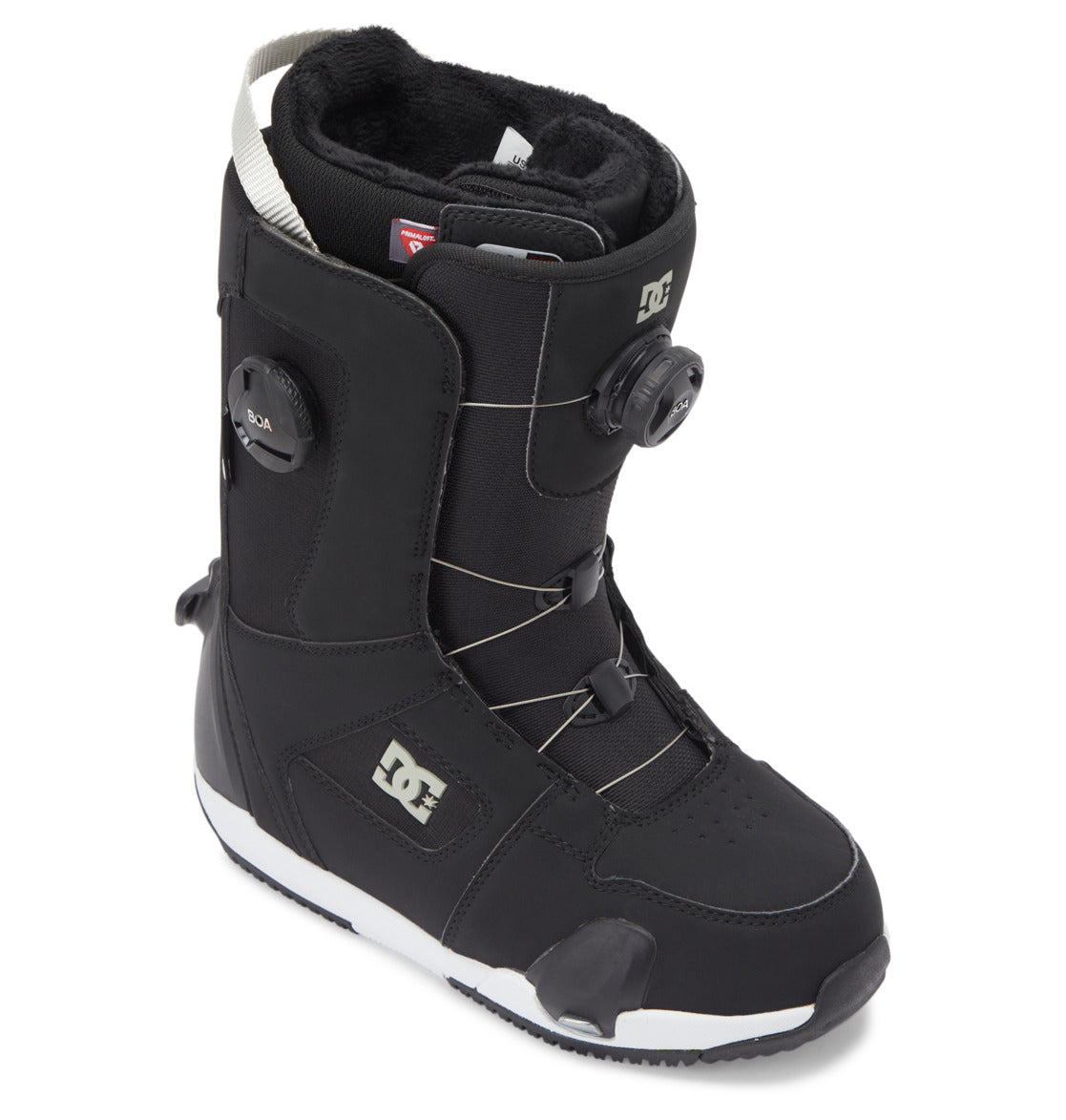 Phase Pro Step On BOA® Snowboard Boots - Black/Light Grey
