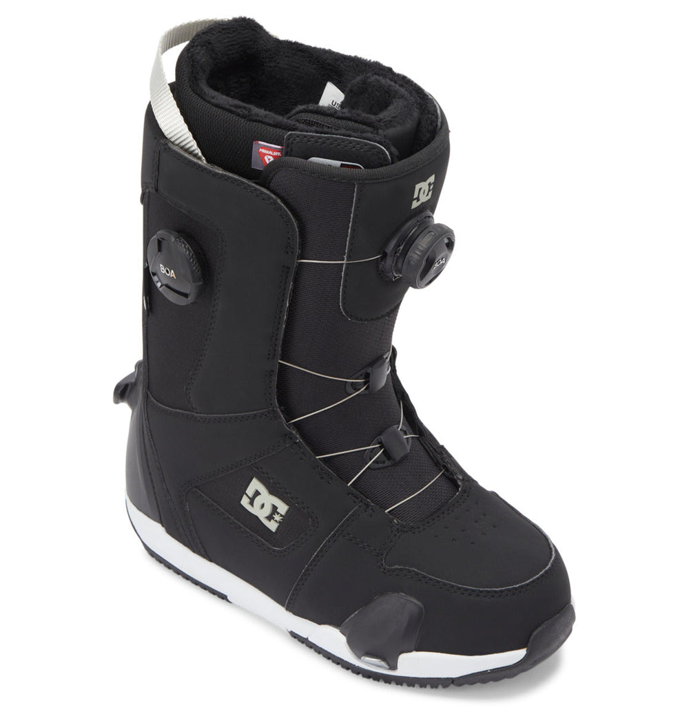 Phase Pro Step On BOA® Snowboard Boots - Black/Light Grey
