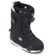 Phase Pro Step On BOA® Snowboard Boots - Black/Light Grey
