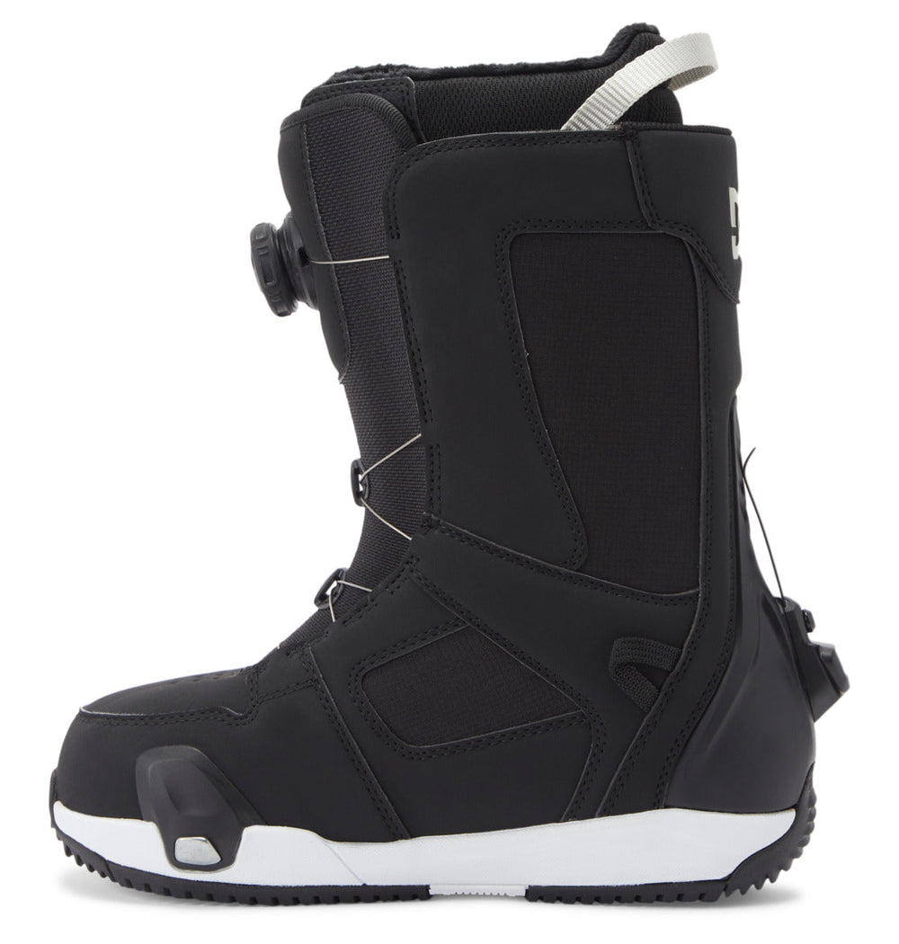 Phase Pro Step On BOA® Snowboard Boots - Black/Light Grey