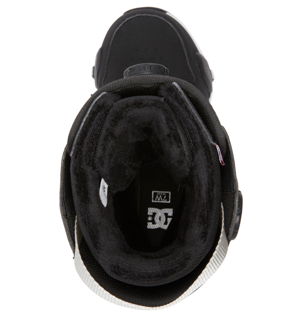 Phase Pro Step On BOA® Snowboard Boots - Black/Light Grey