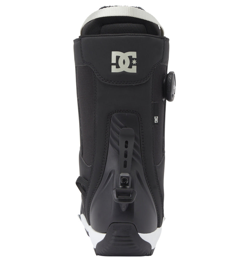 Phase Pro Step On BOA® Snowboard Boots - Black/Light Grey