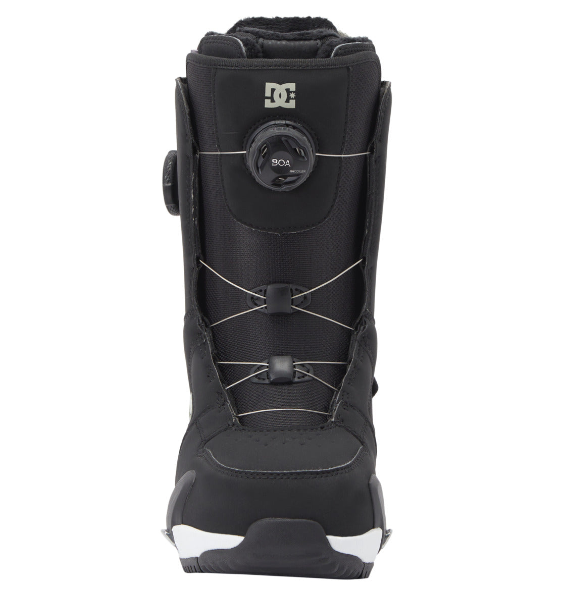 Phase Pro Step On BOA® Snowboard Boots - Black/Light Grey