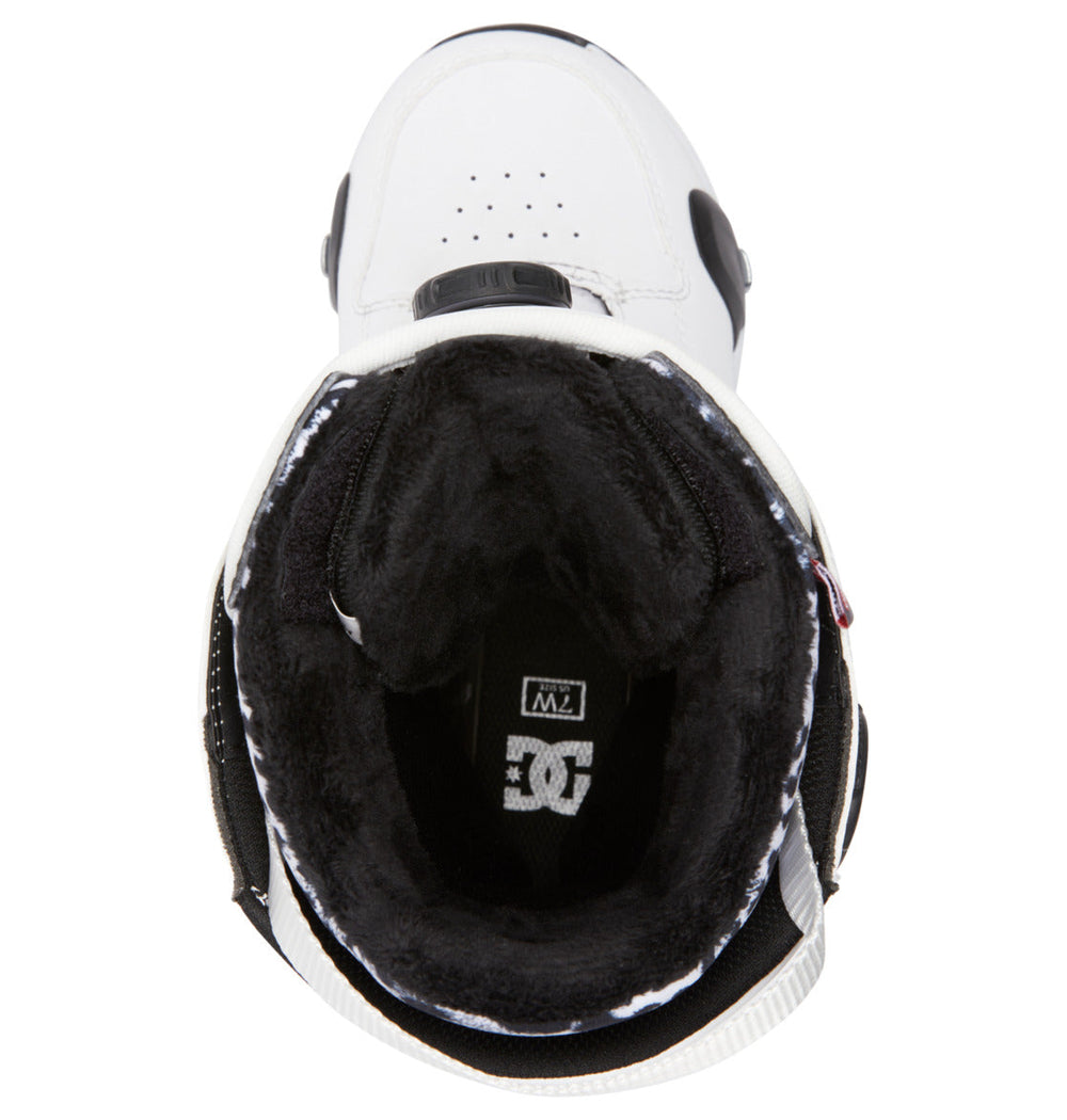 Phase Pro Step On BOA® Snowboard Boots - White/Pink