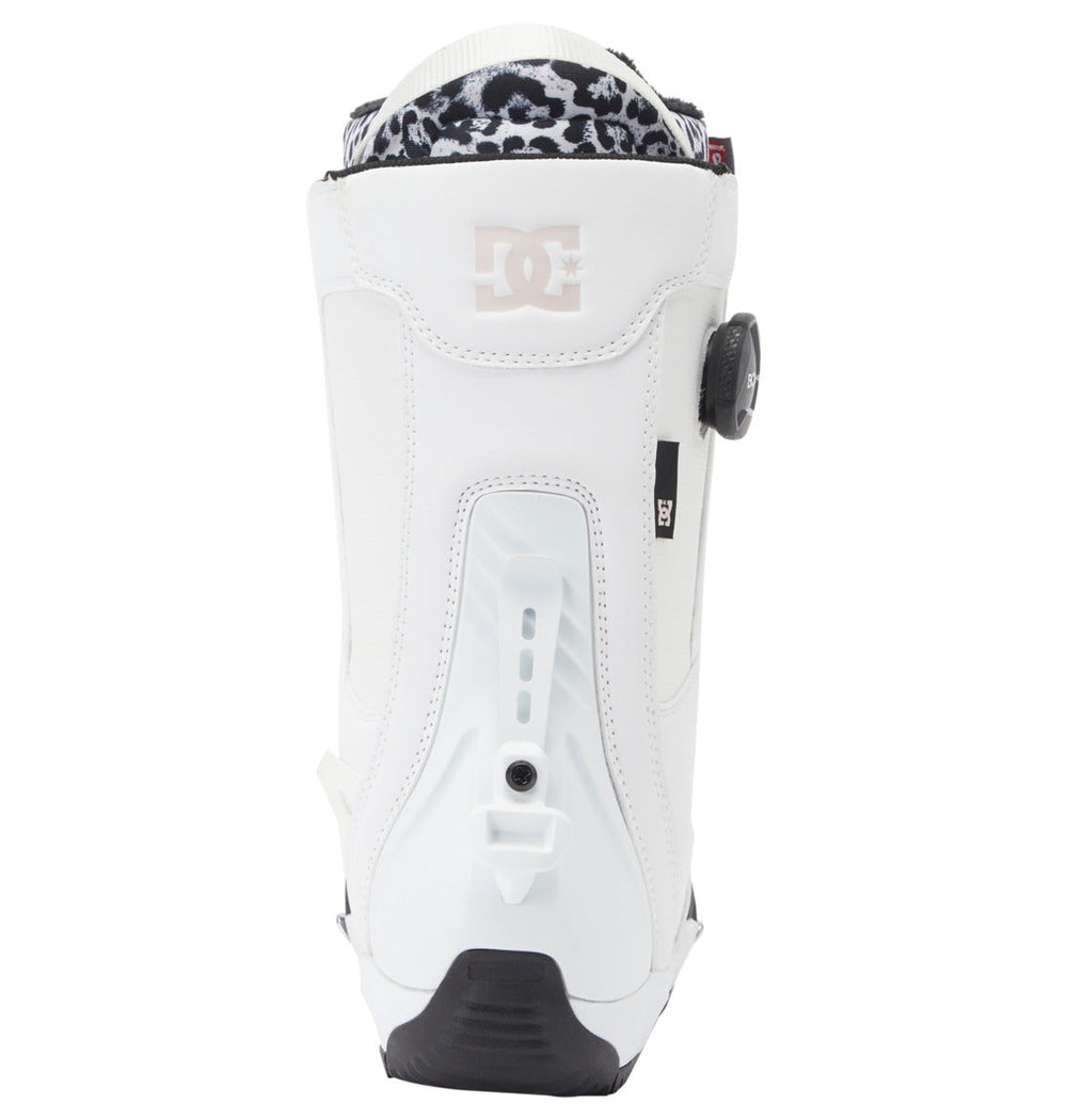 Phase Pro Step On BOA® Snowboard Boots - White/Pink