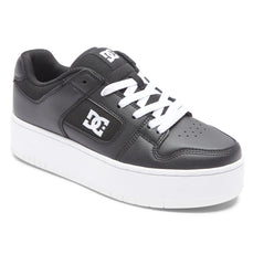 Manteca 4 Platform Shoes - Black/White