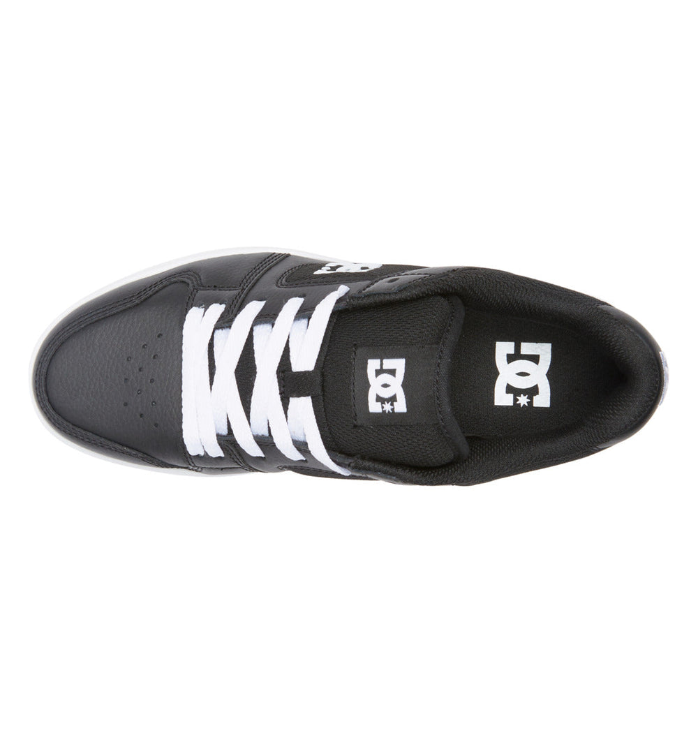 Manteca 4 Platform Shoes - Black/White