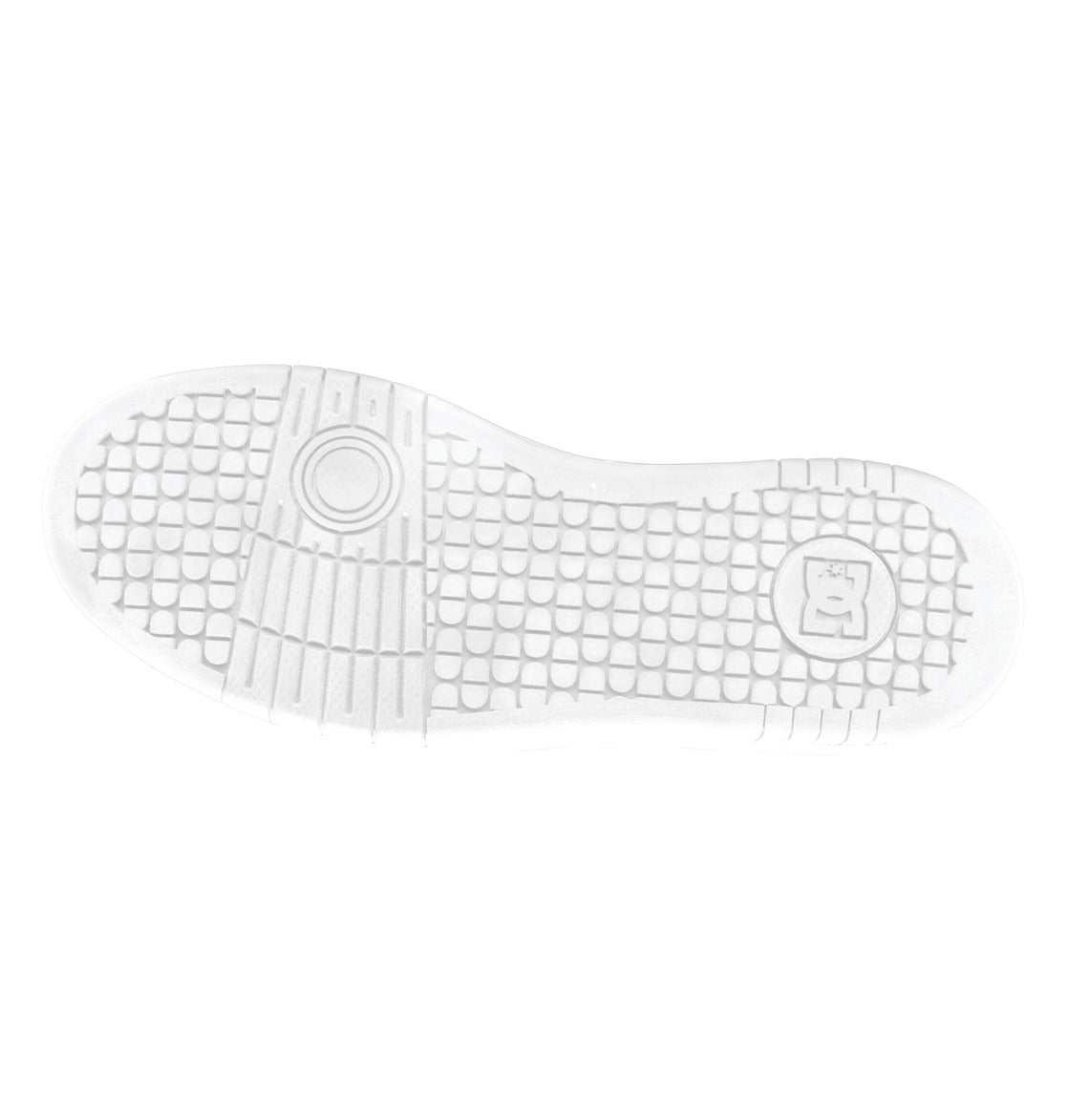 Manteca 4 Platform Shoes - Black/White