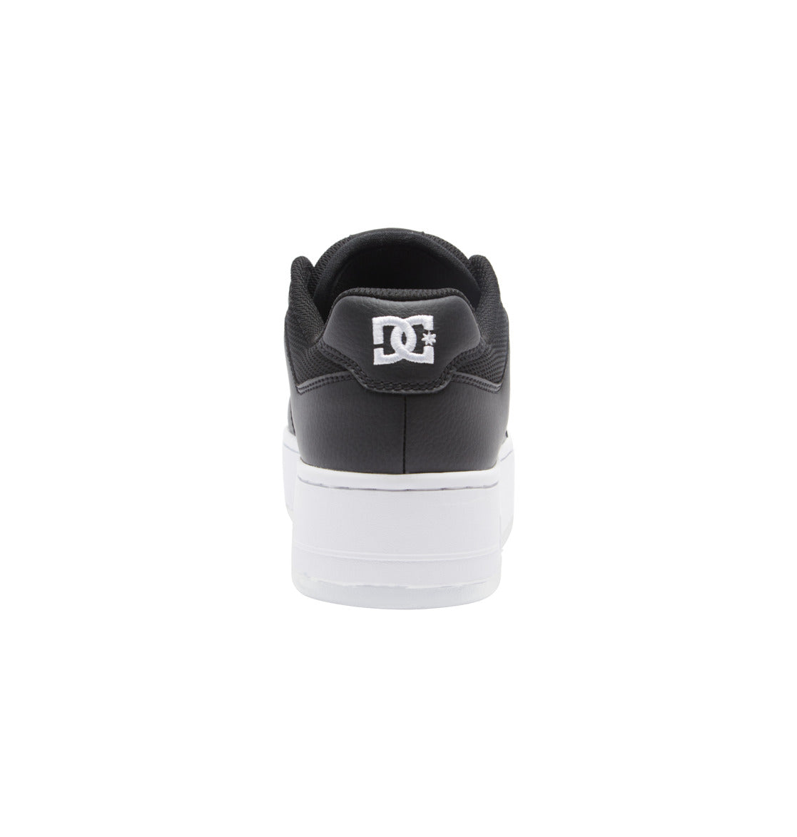 Manteca 4 Platform Shoes - Black/White