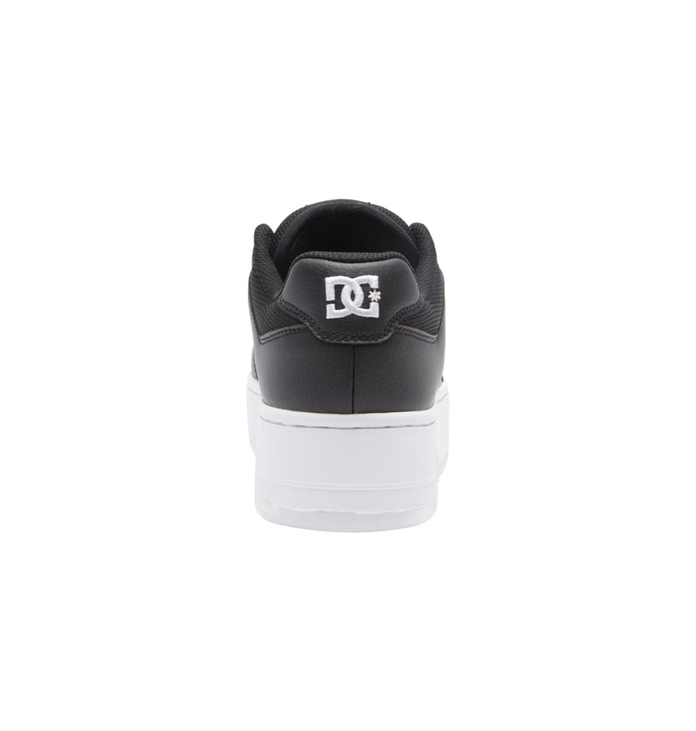 Manteca 4 Platform Shoes - Black/White