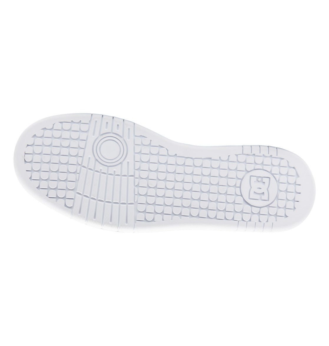 Manteca 4 Platform Shoes - White/White